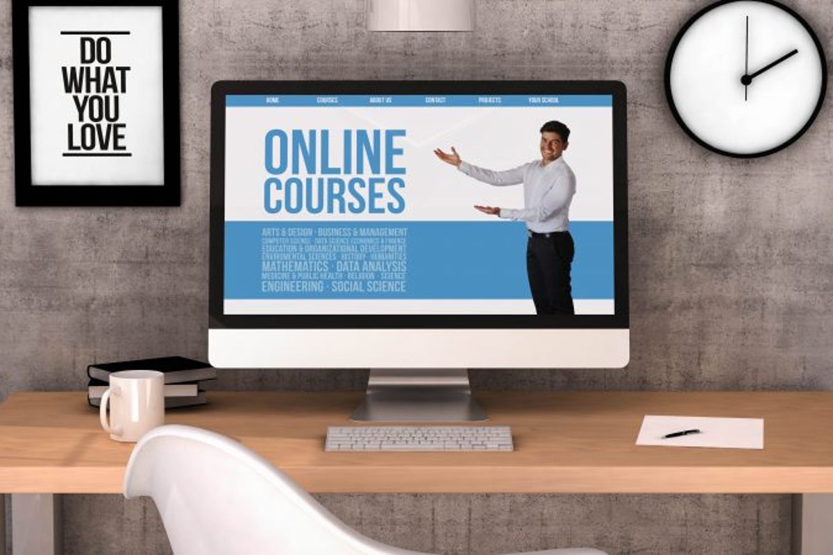 Udemy Forex Course