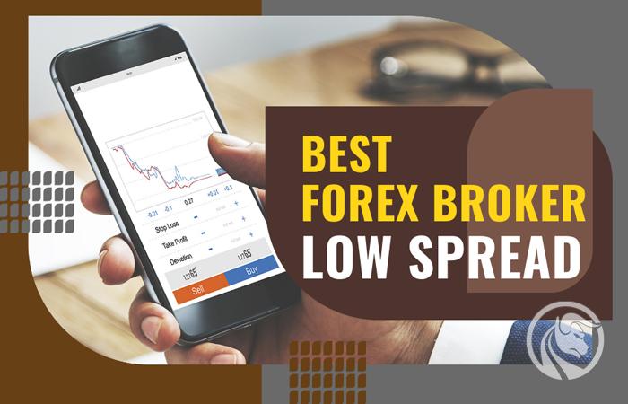IC Markets Low Spread Screenshot