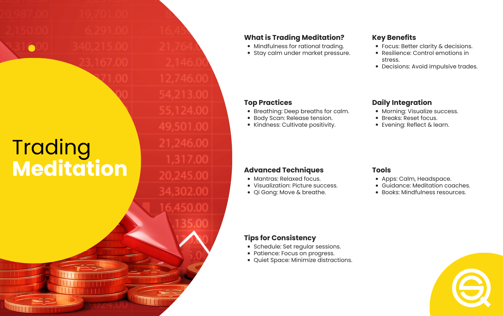 Trading Meditation Success