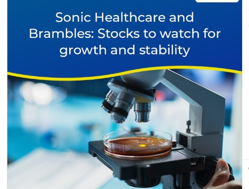 Sonic Healthcare Share Price Sonic Healthcare Share Price