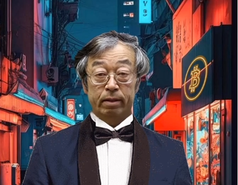 Satoshi Nakamoto