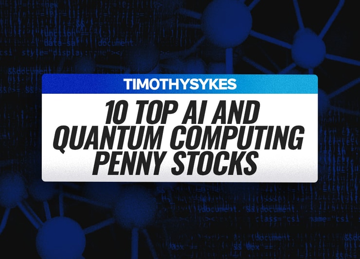 AI stock gainers