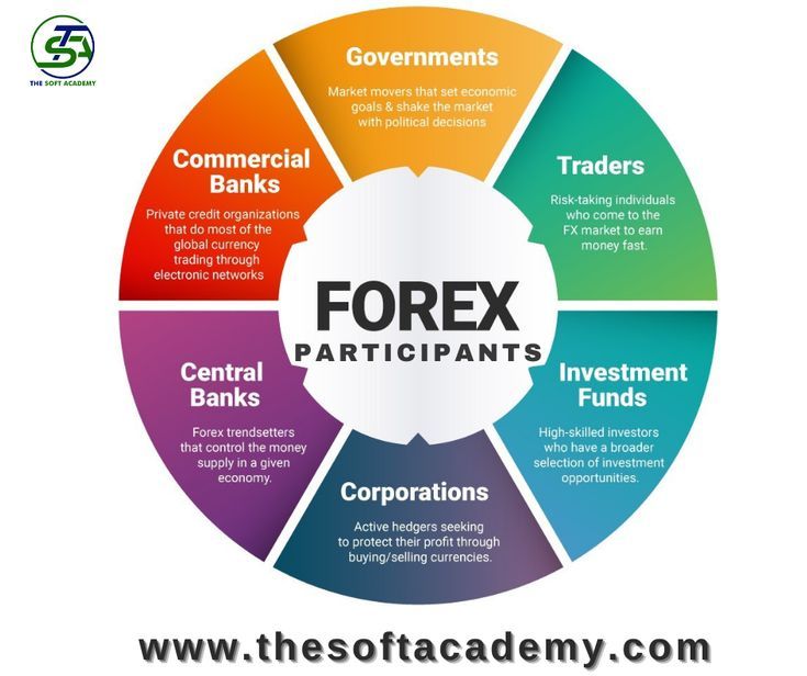 Forex Participants Overview