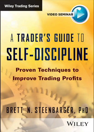 The Disciplined Trader Book