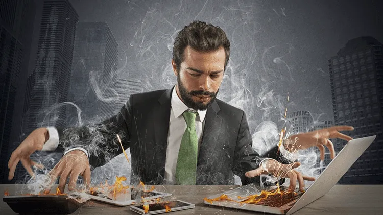 Dopamine and Overtrading