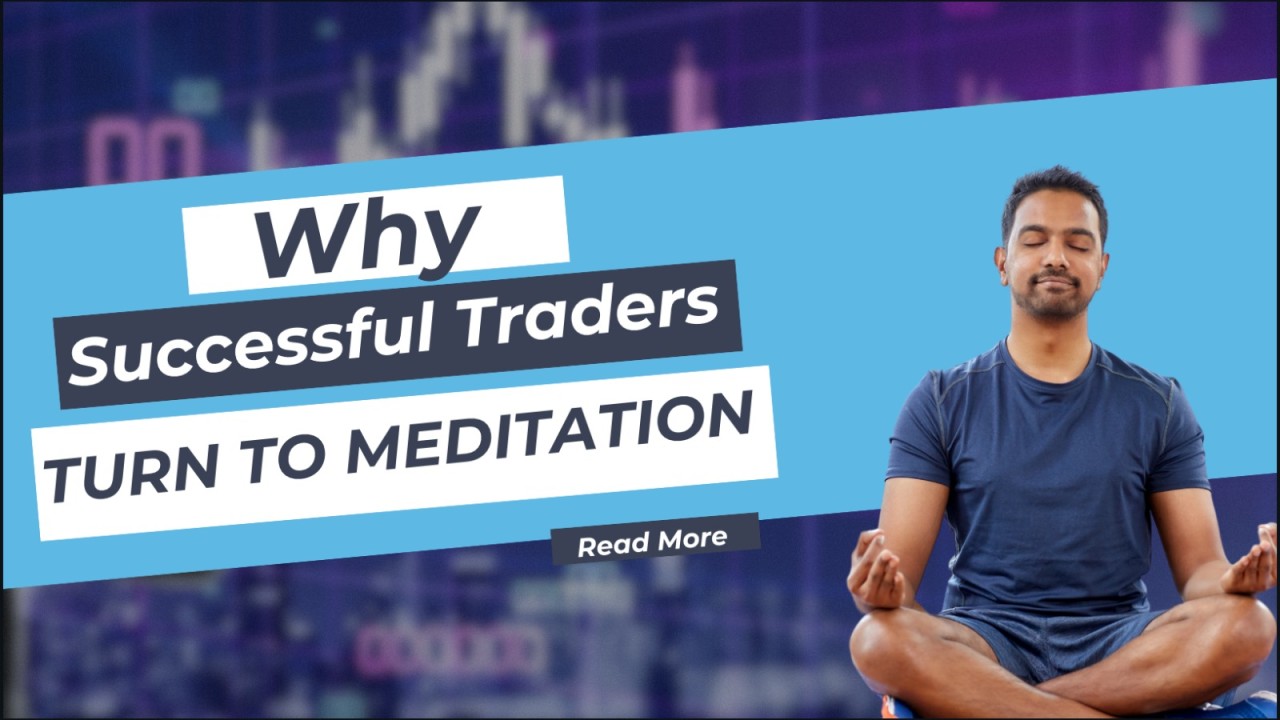 Meditation Break During Trading