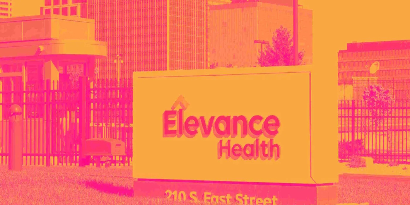 Elevance Health Chart