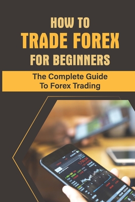 Forex for beginners book image
