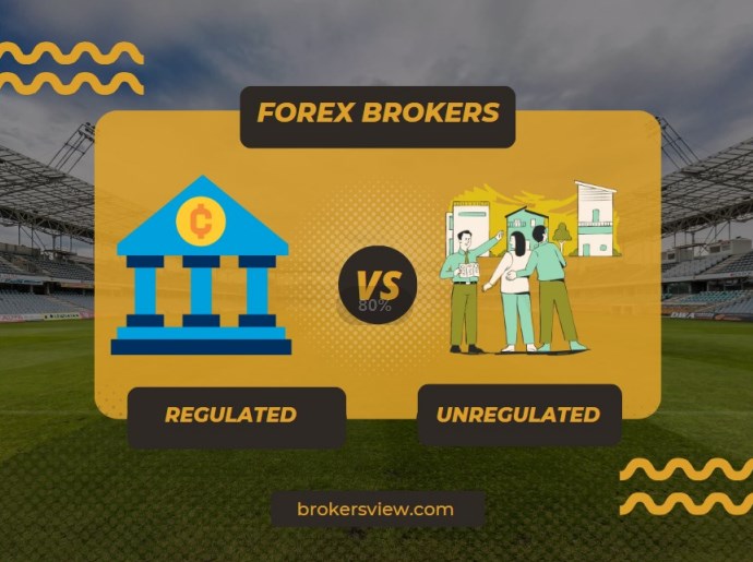 Broker review example