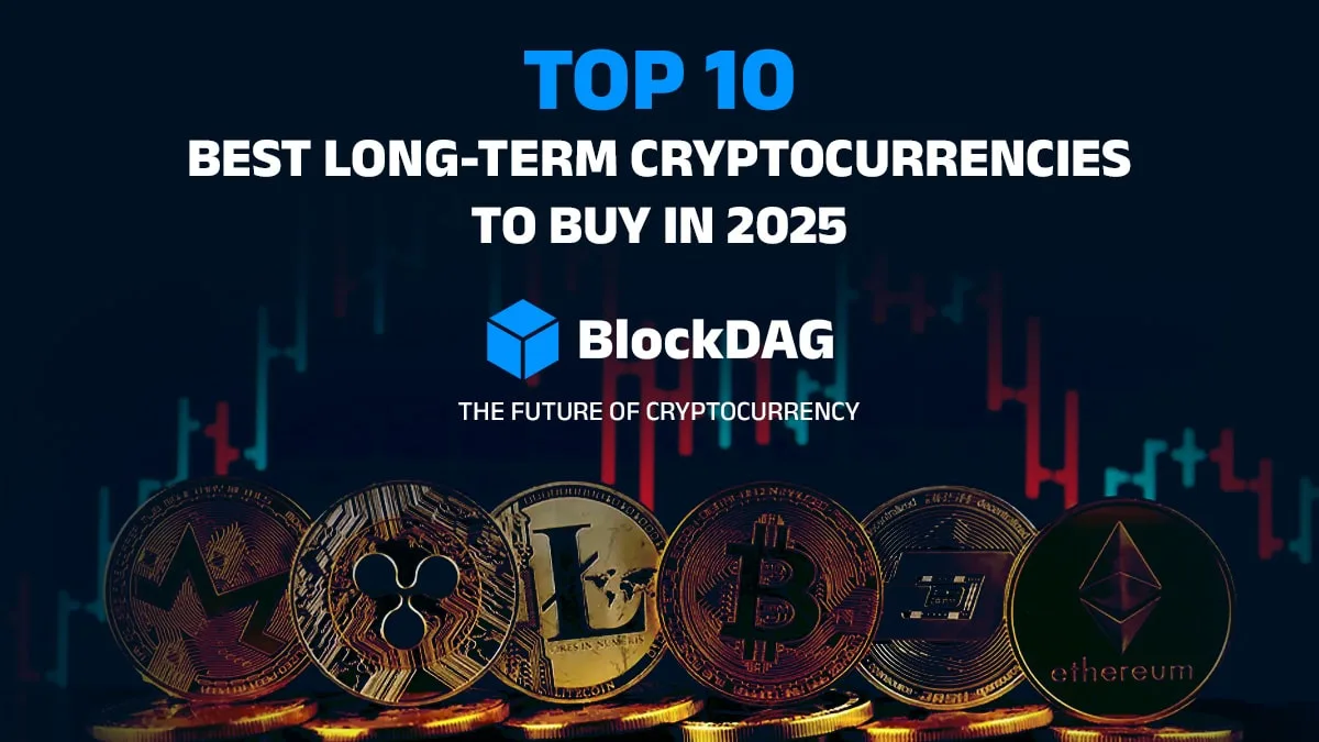 Top Cryptocurrencies 2025