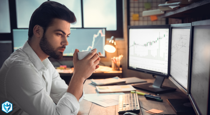 Psychology of trading stress
