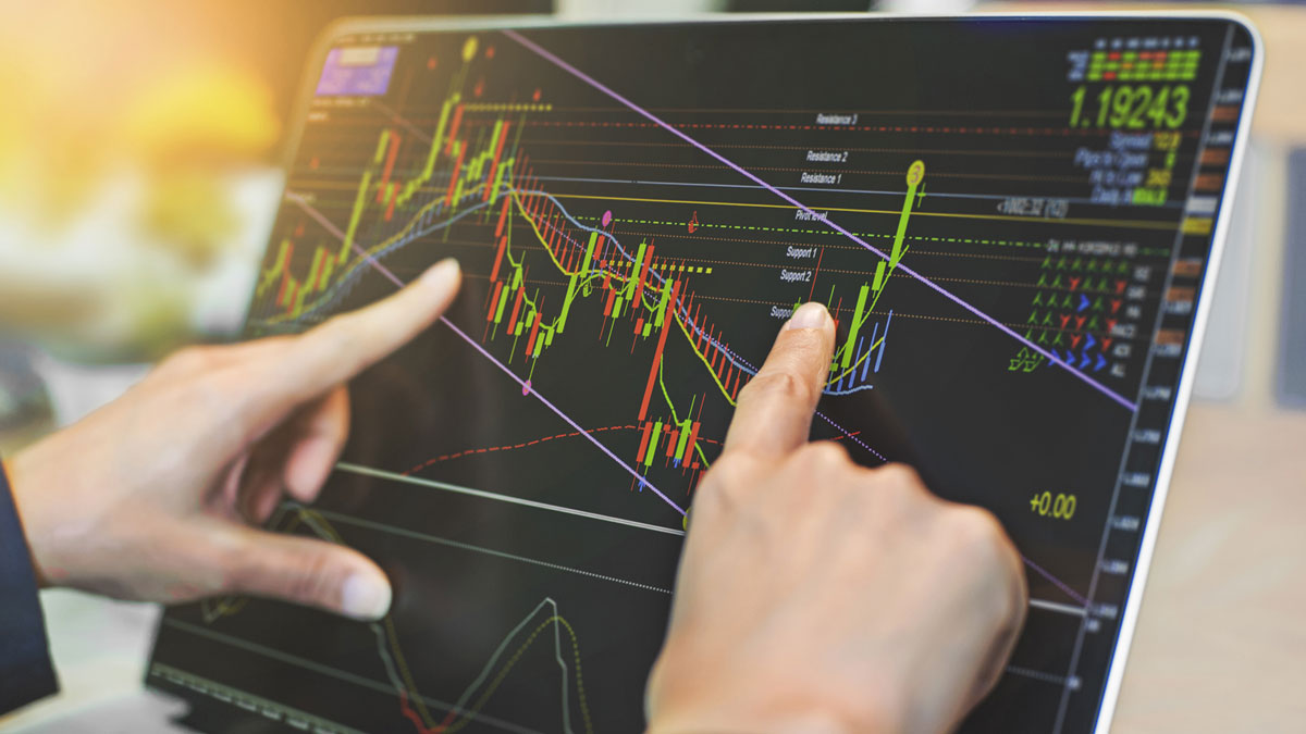 Forex Scalping Live Example
