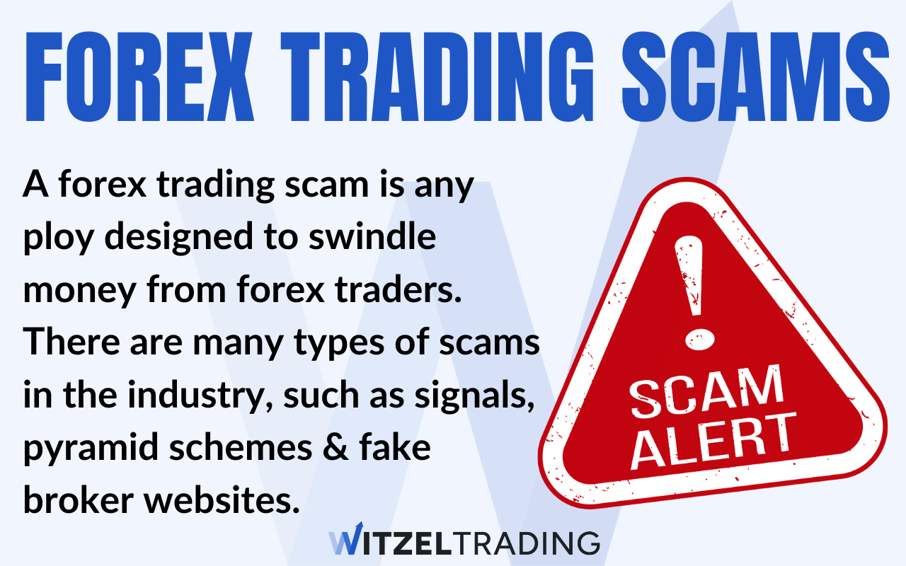 Forex Scam Types